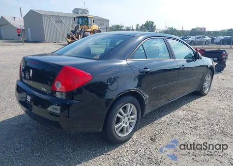 2006 Pontiac G6 Se1 z USA, uszkodzony, nr VIN 1G2ZG558564244554